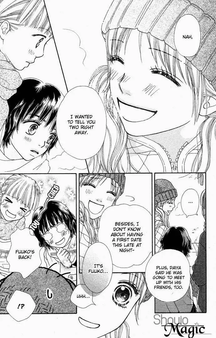 Parfait Tic Chapter 87 6